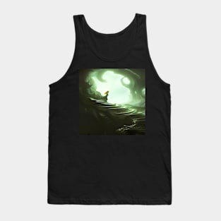 Stairs of destiny Tank Top